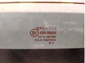 Recambio de porton trasero para peugeot 107 (pm_, pn_) 1.0 referencia OEM IAM 8744W1 8744W1 