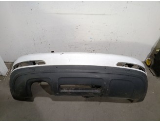 Recambio de paragolpes trasero para audi q3 (8ub, 8ug) 2.0 tdi referencia OEM IAM 8U0807067B 8U0807067B 