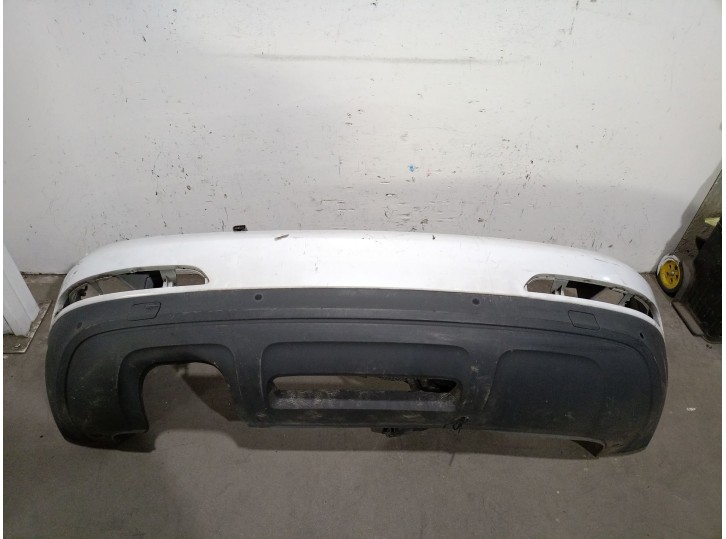 Recambio de paragolpes trasero para audi q3 (8ub, 8ug) 2.0 tdi referencia OEM IAM 8U0807067B 8U0807067B 