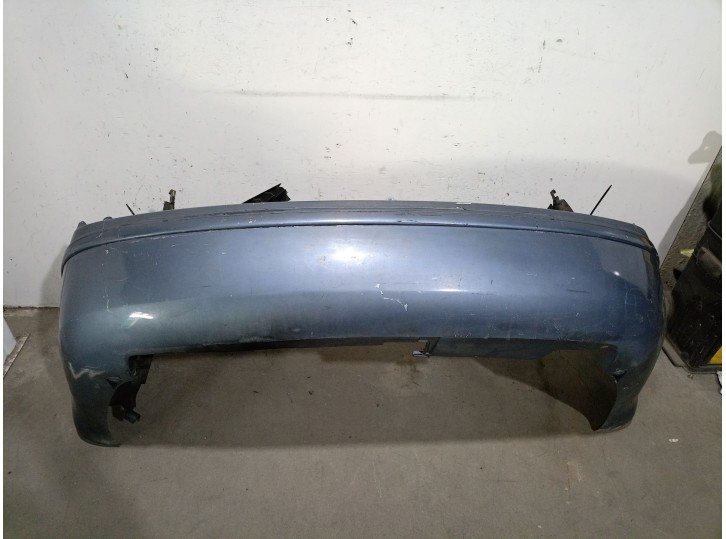 Recambio de paragolpes trasero para skoda superb i (3u4) 2.0 tdi referencia OEM IAM 3U5807417 3U5807417 