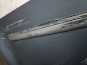 Recambio de paragolpes trasero para skoda superb i (3u4) 2.0 tdi referencia OEM IAM 3U5807417 3U5807417 