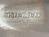 Recambio de llanta para ford mondeo iv (ba7) 2.0 tdci referencia OEM IAM 7S7J1007AA R177.5JX17ET55 