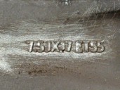 Recambio de llanta para ford mondeo iv (ba7) 2.0 tdci referencia OEM IAM 7S7J1007AA R177.5JX17ET55 