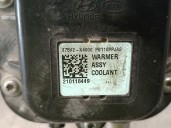 Recambio de radiador calefaccion / aire acondicionado para hyundai kona (os, ose, osi) ev referencia OEM IAM 375V2K4000 375V2K40