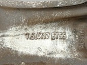 Recambio de llanta para ford mondeo iv (ba7) 2.0 tdci referencia OEM IAM 7S7J1007AA R177.5JX17ET55 