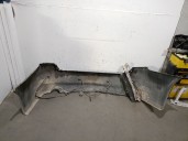 Recambio de paragolpes trasero para mitsubishi grandis (na_w) 2.0 di-d (na8w) referencia OEM IAM 6410A447HA 6410A447HA 