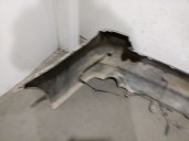 Recambio de paragolpes trasero para mitsubishi grandis (na_w) 2.0 di-d (na8w) referencia OEM IAM 6410A447HA 6410A447HA 