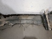 Recambio de paragolpes trasero para mitsubishi grandis (na_w) 2.0 di-d (na8w) referencia OEM IAM 6410A447HA 6410A447HA 