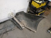 Recambio de paragolpes trasero para mitsubishi grandis (na_w) 2.0 di-d (na8w) referencia OEM IAM 6410A447HA 6410A447HA 