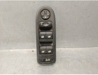 Recambio de mando elevalunas delantero izquierdo para citroën c5 iii (rd_) 1.6 hdi 110 referencia OEM IAM 96644917XT 649028 