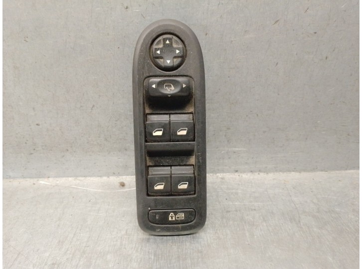 Recambio de mando elevalunas delantero izquierdo para citroën c5 iii (rd_) 1.6 hdi 110 referencia OEM IAM 96644917XT 649028 