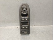 Recambio de mando elevalunas delantero izquierdo para citroën c5 iii (rd_) 1.6 hdi 110 referencia OEM IAM 96644917XT 649028 