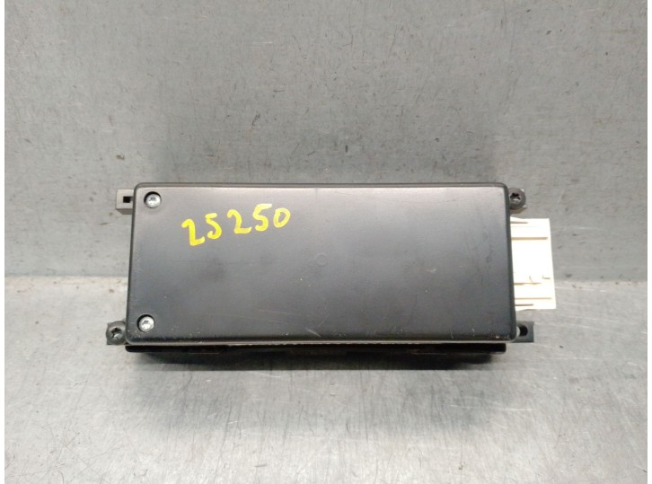 Recambio de modulo electronico para citroën c5 iii (rd_) 1.6 hdi 110 referencia OEM IAM 9665099680 S122288001