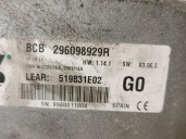 Recambio de bateria para renault fluence z.e. referencia OEM IAM 296098929R 296098420R 519831E02