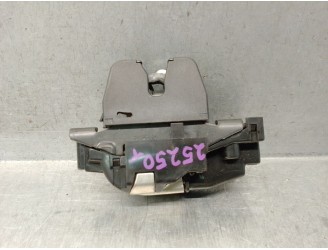 Recambio de cerradura maletero / porton para citroën c5 iii (rd_) 1.6 hdi 110 referencia OEM IAM 9660403780 8719C6 