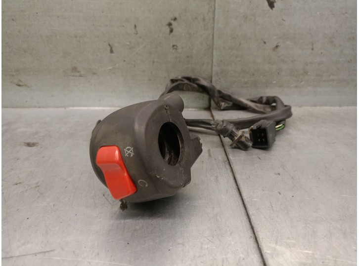 Recambio de piña luces derecha para derbi gpr 50cc 2005 gpr 50 - gr 1a referencia OEM IAM EBS050 EBS050 
