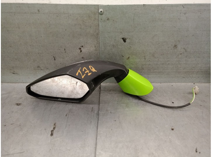 Recambio de retrovisor izquierdo para derbi gpr 50cc 2005 gpr 50 - gr 1a referencia OEM IAM EBS050 EBS050 