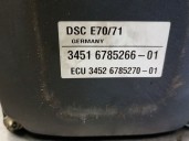 Recambio de abs para bmw x6 (e71, e72) xdrive 35 d referencia OEM IAM 34516780126 34516865025 