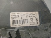 Recambio de faro derecho para peugeot 307 (3a/c) 2.0 hdi 90 referencia OEM IAM 9634369480 6205Z3 89309085