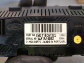 Recambio de mando climatizador para ford kuga i 2.0 tdci referencia OEM IAM 7M5T18C612CJ 1698893 