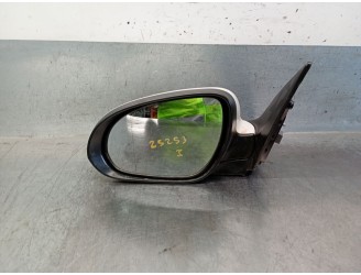 Recambio de retrovisor izquierdo para hyundai i30 (fd) 1.4 referencia OEM IAM 876102R6307F 876102R6307F 