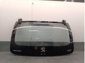 Recambio de porton trasero para peugeot 107 1.0 cat (384f) referencia OEM IAM 8744W1 8744W1 