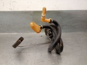 Recambio de aforador para opel astra f furgoneta/station wagon (t92) 1.7 td (f70) referencia OEM IAM X17DTL 