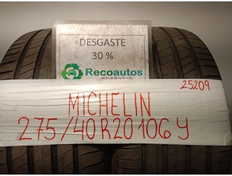 Recambio de neumatico/s para bmw x6 (e71, e72) xdrive 35 d referencia OEM IAM 27540R20106Y 