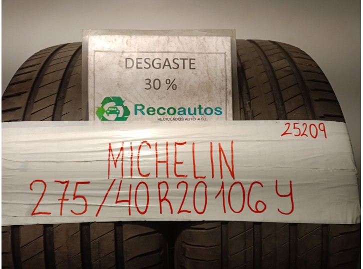 Recambio de neumatico/s para bmw x6 (e71, e72) xdrive 35 d referencia OEM IAM 27540R20106Y 