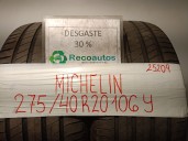 Recambio de neumatico/s para bmw x6 (e71, e72) xdrive 35 d referencia OEM IAM 27540R20106Y 