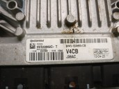 Recambio de centralita motor uce para ford kuga i 2.0 tdci referencia OEM IAM 8V4112A650CB 5WS40862CT