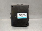 Recambio de modulo electronico para mitsubishi grandis (na_w) 2.0 di-d (na8w) referencia OEM IAM 8638A006 