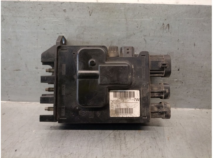 Recambio de modulo electronico para renault megane iii coupé (dz0/1_) 1.5 dci (dz0b) referencia OEM IAM 243800011R 
