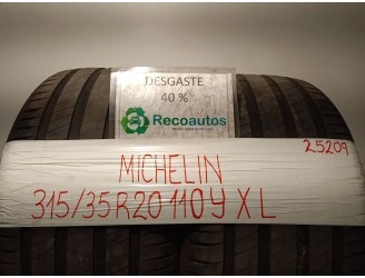 Recambio de neumatico/s para bmw x6 (e71, e72) xdrive 35 d referencia OEM IAM 31535R20110Y 