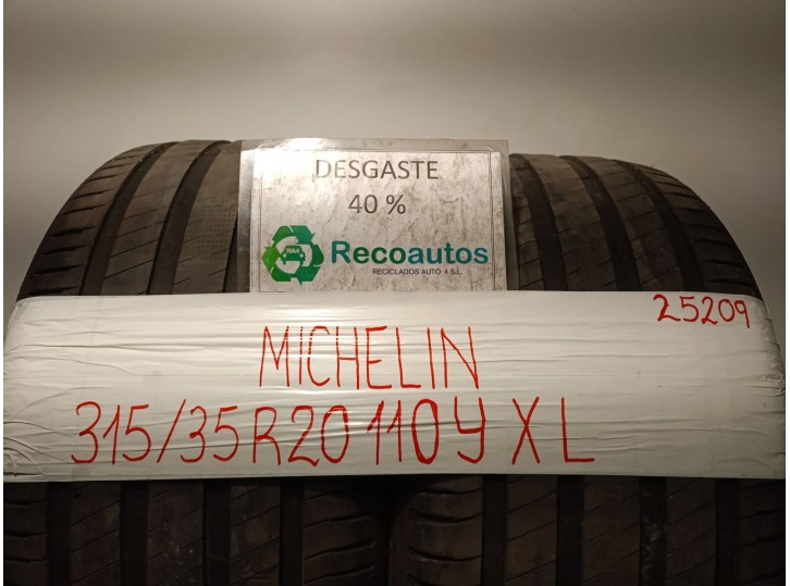 Recambio de neumatico/s para bmw x6 (e71, e72) xdrive 35 d referencia OEM IAM 31535R20110Y 