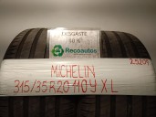 Recambio de neumatico/s para bmw x6 (e71, e72) xdrive 35 d referencia OEM IAM 31535R20110Y 