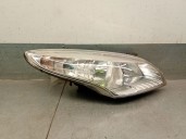 Right headlight replacement for Renault Megane III Hatchback (BZ0/1_, B3_) 1.5 dCi OEM IAM reference 260100017R 260109457R 