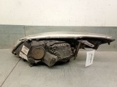 Right headlight replacement for Renault Megane III Hatchback (BZ0/1_, B3_) 1.5 dCi OEM IAM reference 260100017R 260109457R 