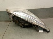 Right headlight replacement for Renault Megane III Hatchback (BZ0/1_, B3_) 1.5 dCi OEM IAM reference 260100017R 260109457R 