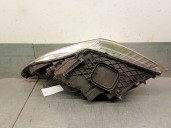 Right headlight replacement for Renault Megane III Hatchback (BZ0/1_, B3_) 1.5 dCi OEM IAM reference 260100017R 260109457R 