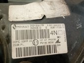 Right headlight replacement for Renault Megane III Hatchback (BZ0/1_, B3_) 1.5 dCi OEM IAM reference 260100017R 260109457R 