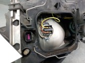 Right headlight replacement for Renault Megane III Hatchback (BZ0/1_, B3_) 1.5 dCi OEM IAM reference 260100017R 260109457R 