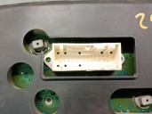 Recambio de cuadro instrumentos para ford focus i (daw, dbw) 1.8 tdci referencia OEM IAM 98AP10841BC 1328349 