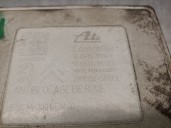 Recambio de abs para citroën c3 ii (sc_) 1.6 hdi referencia OEM IAM 9678416280 1607070580 10091511703