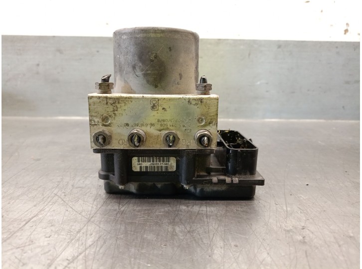 Recambio de abs para citroën c4 i (lc_) 1.6 hdi referencia OEM IAM 9661886780 4541Q1 0265231508