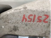 Recambio de soporte motor para ssangyong rodius i 2.7 xdi referencia OEM IAM A6652230804 6652230804 