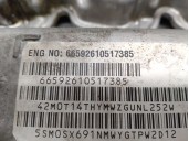 Recambio de tapa balancines para ssangyong rodius i 2.7 xdi referencia OEM IAM 6650101030 6650101030 