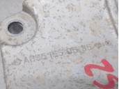 Recambio de soporte alternador para ssangyong rodius i 2.7 xdi referencia OEM IAM A6651550535 6651500570 