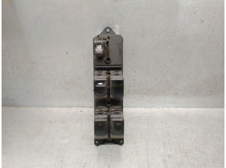 Recambio de mando elevalunas delantero izquierdo para mitsubishi grandis (na_w) 2.0 di-d (na8w) referencia OEM IAM MN141066 MN14