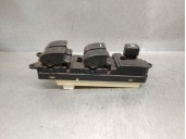 Recambio de mando elevalunas delantero izquierdo para mitsubishi grandis (na_w) 2.0 di-d (na8w) referencia OEM IAM MN141066 MN14